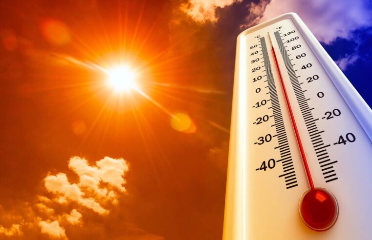 BRASIL EM 2025: CALOR EXTREMO, SECA PERSISTENTE E DESASTRES CLIMÁTICOS À VISTA