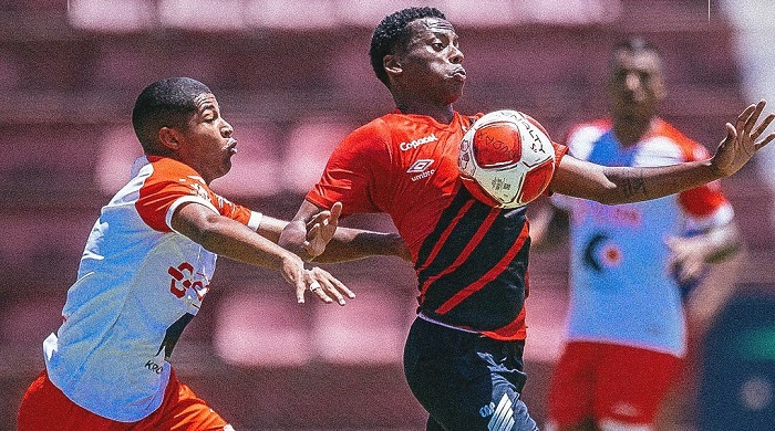 PARANÁ NÃO TEM MAIS REPRESENTANTE NA COPA SÃO PAULO DE FUTEBOL JÚNIOR