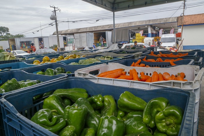 319 CIDADES PARANAENSES INTEGRAM O SISTEMA DE SEGURANÇA ALIMENTAR E NUTRICIONAL