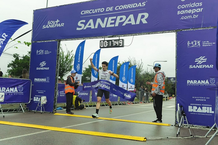 SANEPAR INICIA O PERÍODO DE INSCRIÇÕES DA SUA PRIMEIRA CORRIDA EM GUARATUBA