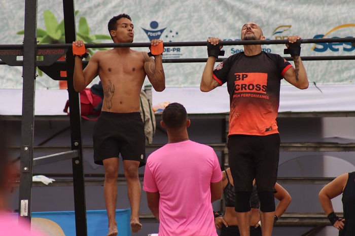 VERÃO MAIOR PARANÁ TEM CROSS GAMES E BASQUETE 3X3 NO FINAL DE SEMANA