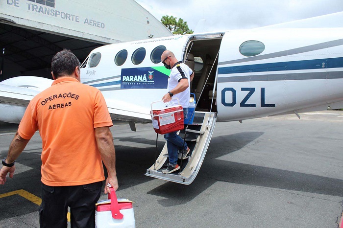 PARANÁ MANTÉM A LIDERANÇA NACIONAL NA DOAÇÃO E TRANSPLANTE DE ÓRGÃOS