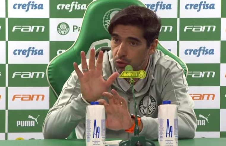 FILHO AMEAÇA A MÃE COM ARMA DE FOGO APÓS REVOLTA COM TÉCNICO DO PALMEIRAS