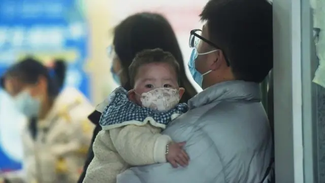 METAPNEUMOVÍRUS: O QUE SE SABE SOBRE O SURTO VIRAL QUE AFETA CRIANÇAS NA CHINA; EXISTE RISCO DE PANDEMIA?