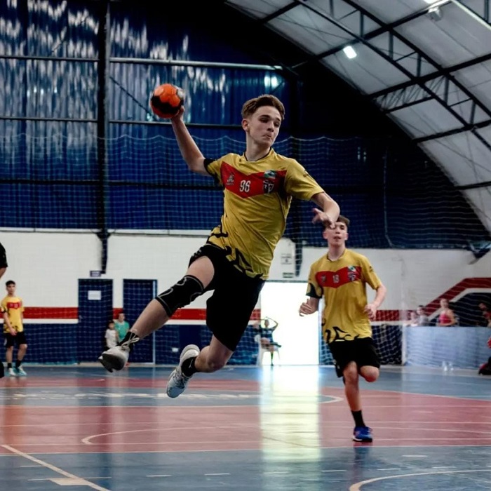 ATLETAS DO MARISTA PIO XII INTEGRAM A SELETIVA DA EQUIPE CADETE DO PARANÁ