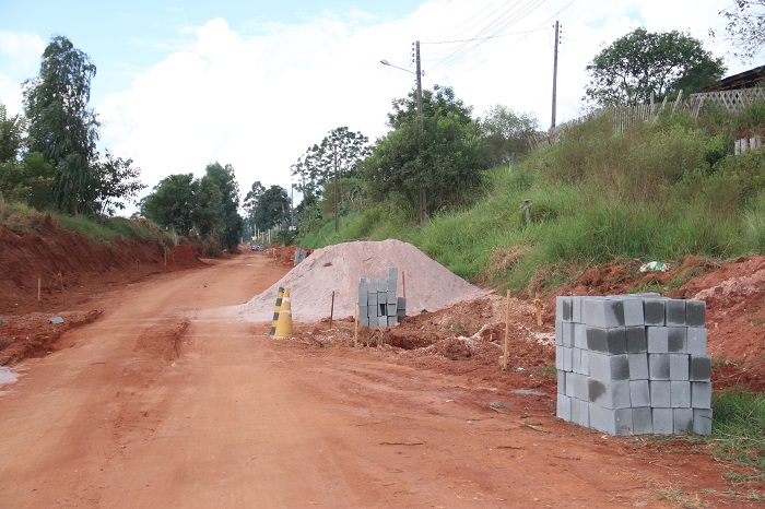 PREFEITURA VAI ROMPER CONTRATO E REALIZAR NOVA LICITAÇÃO PARA A ESTRADA DO ALAGADOS                                              