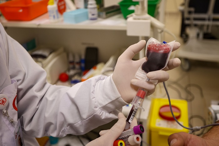 SAÚDE CONVOCA A COMUNIDADE PARA DOAR SANGUE COM O AUMENTO DA DEMANDA