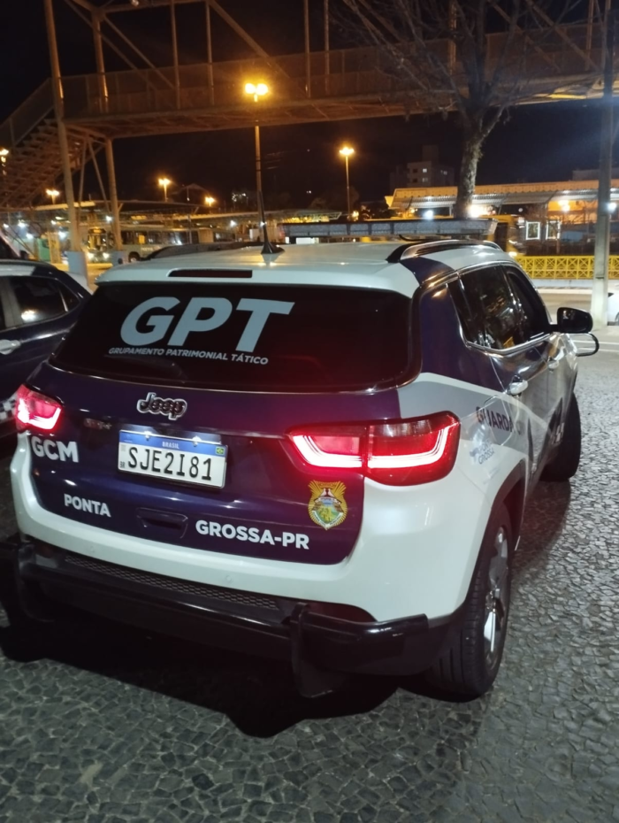 FESTA DA VIRADA: GUARDA MUNICIPAL PRENDE MOTORISTA EMBRIAGADO APÓS COLISÕES NO LAGO DE OLARIAS
