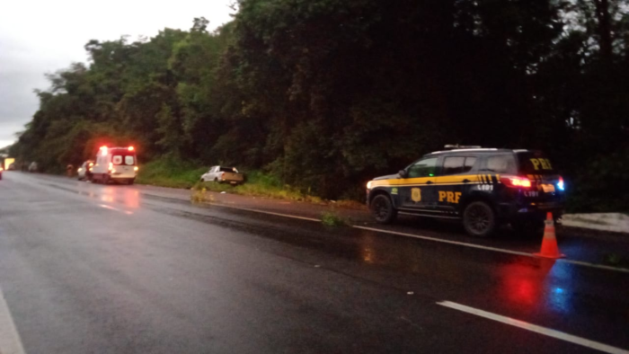 TRAGÉDIA NA BR-376: HOMEM É ATROPELADO E MORTO APÓS ACIDENTE
