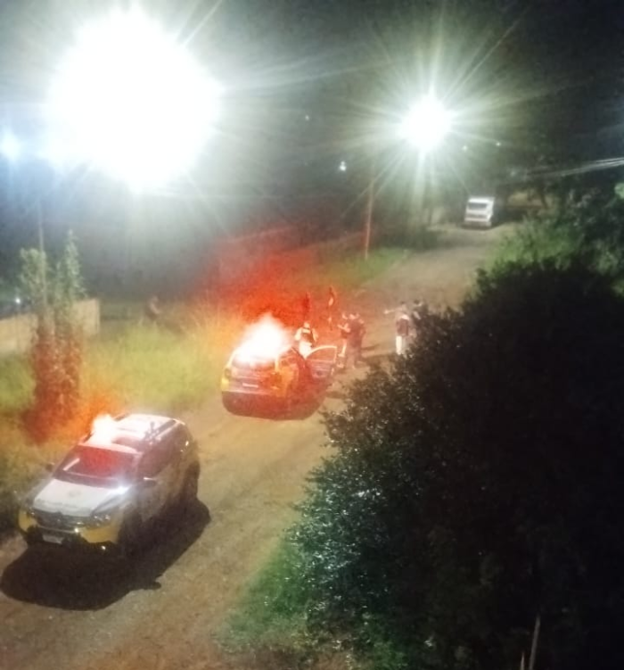 MORADOR DO JARDIM CARVALHO É ENCONTRADO MORTO