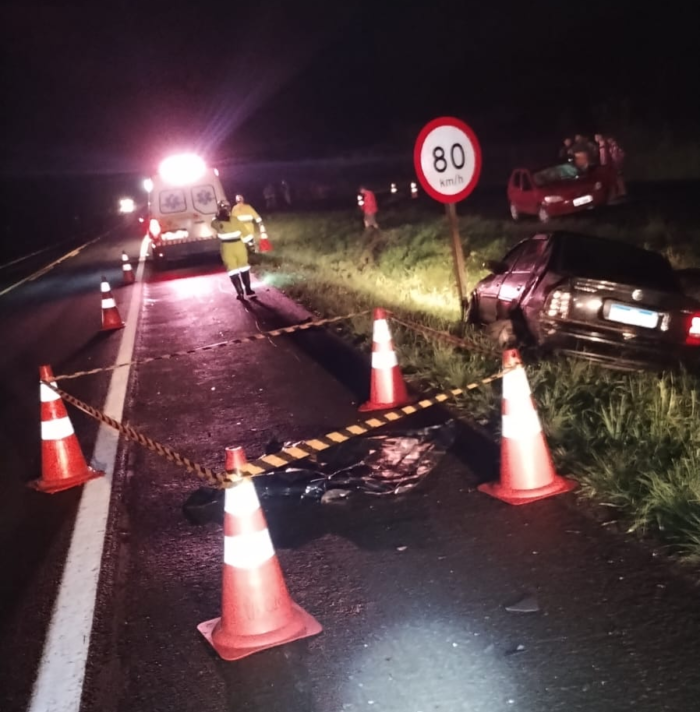 TRAGÉDIA NA BR-373: VÍTIMA FATAL APÓS SER ATROPELADA POR MOTORISTA EMBRIAGADO