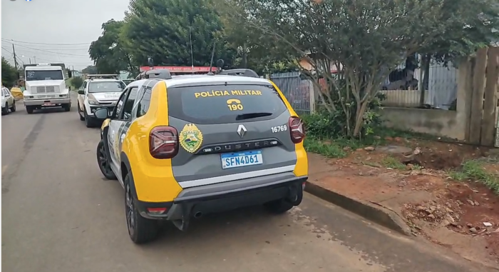 POLÍCIA IDENTIFICA MÃE E FILHA ASSASSINADAS EM PONTA GROSSA