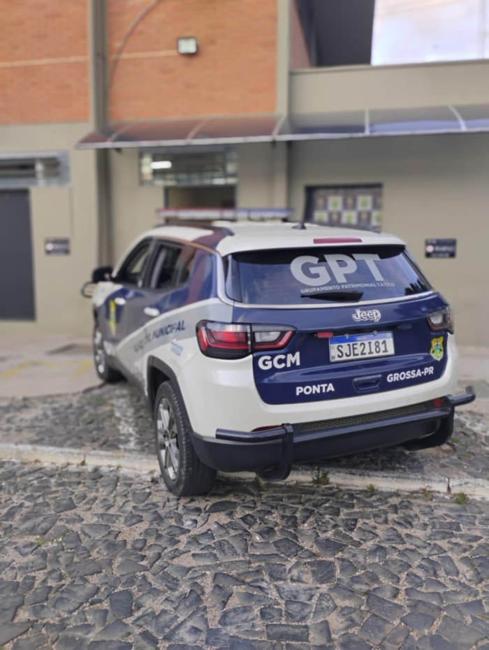 GUARDA MUNICIPAL CAPTURA FORAGIDO DA JUSTIÇA EM ABORDAGEM DE ROTINA