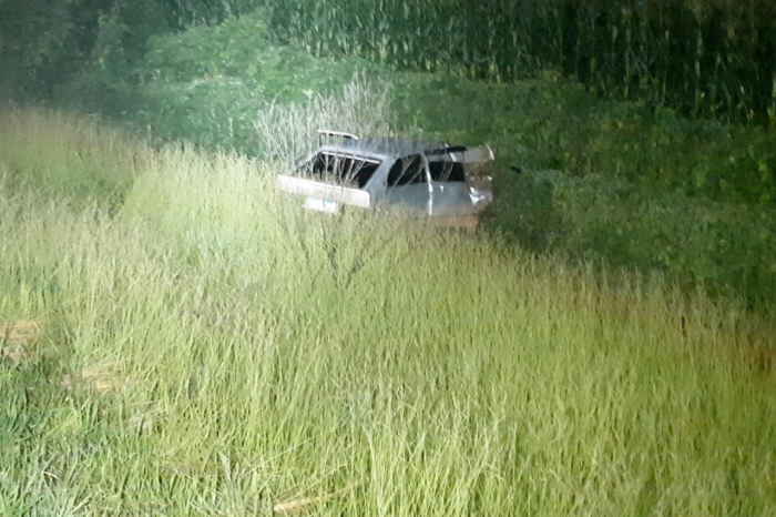 FUGA DE VEÍCULO TERMINA EM TRAGÉDIA NA BR-153; UM MORTO E UM FERIDO