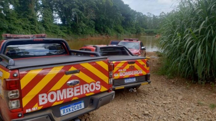 CORPO DE HOMEM DESAPARECIDO NO RIO TIBAGI É ENCONTRADO