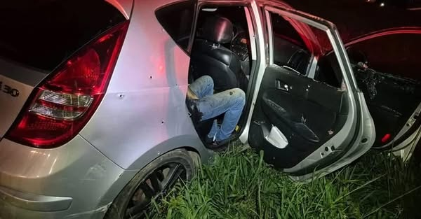 TRÊS HOMENS MORTOS EM CONFRONTO COM AS EQUIPES DO BOPE