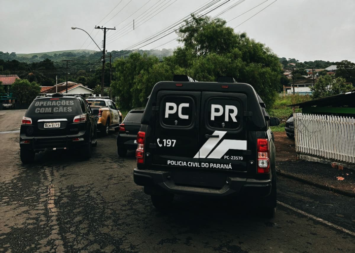 PCPR E PMPR DEFLAGRAM OPERAÇÃO NEXUS