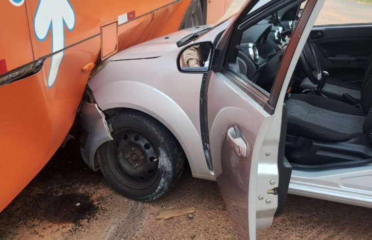 MOTORISTA DE APLICATIVO É VÍTIMA DE ROUBO, E POLÍCIA PRENDE DOIS SUSPEITOS