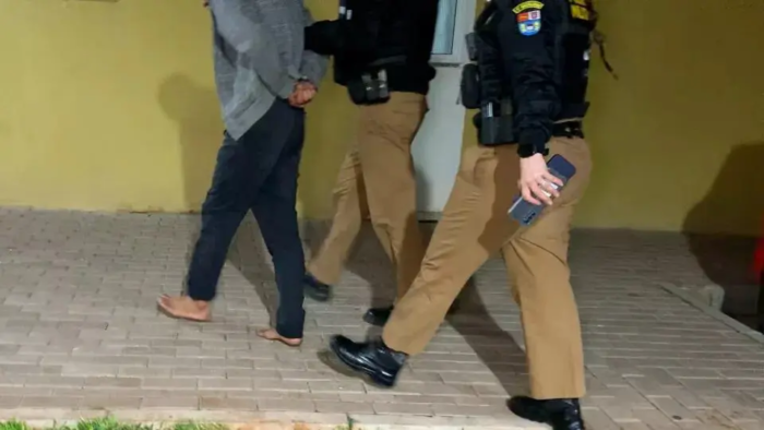 EM PATRULHAMENTO, PM CAPTURA FORAGIDO DA JUSTIÇA