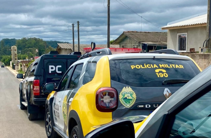 PCPR e PMPR DEFLAGRAM OPERAÇÃO DE COMBATE A FURTOS E ROUBOS DE VEÍCULOS