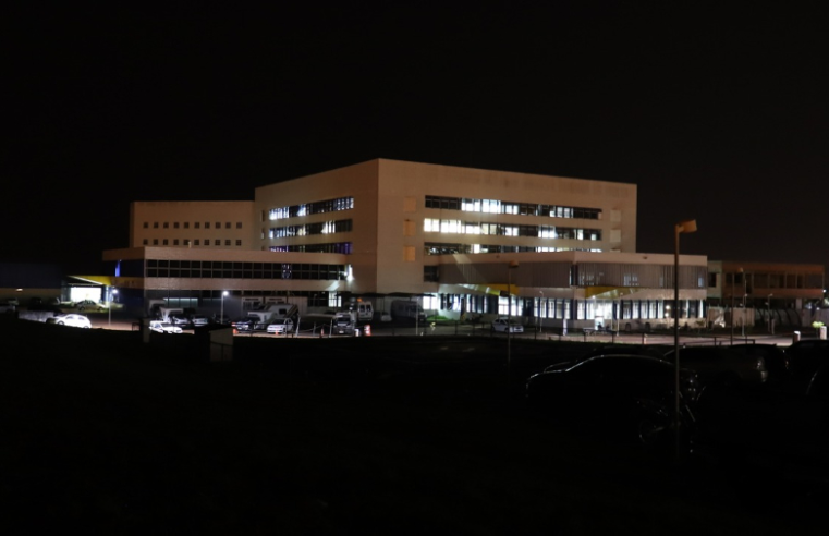 VIRADA DO ANO: HOMEM MORRE ELETROCUTADO AO TENTAR FURTAR CABOS DE COBRE  NA SUBESTAÇÃO DO HOSPITAL REGIONAL