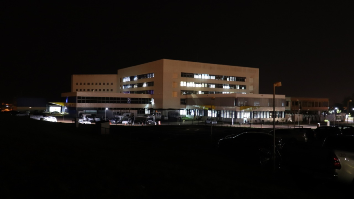 VIRADA DO ANO: HOMEM MORRE ELETROCUTADO AO TENTAR FURTAR CABOS DE COBRE  NA SUBESTAÇÃO DO HOSPITAL REGIONAL