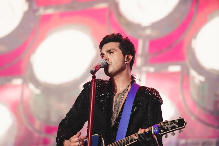 LITORAL TEM SHOWS DE LUAN SANTANA E SORRISO MAROTO NO FINAL DE SEMANA