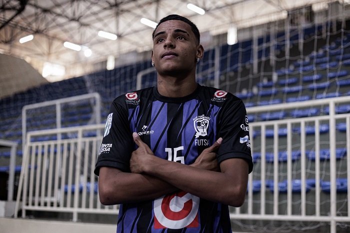 ACGF/GERENCIAL OFICIALIZA MAIS TRÊS NOMES DO ELENCO PARA A DISPUTA DA SÉRIE BRONZE