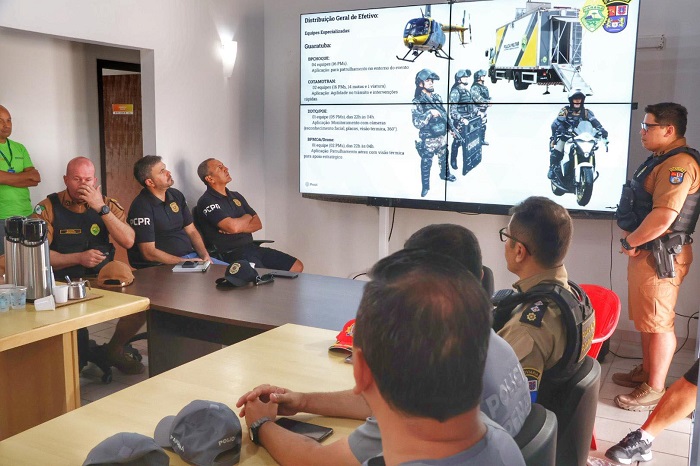 LITORAL PARANAENSE REGISTRA DIMINUIÇÃO DE 24,3% NAS OCORRÊNCIAS POLICIAIS