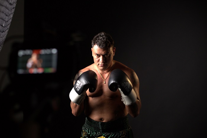 PRESENÇA DE ‘POPÓ’ É DESTAQUE NO VERÃO MAIOR FIGHT SHOW DOMINGO EM CAIOBÁ