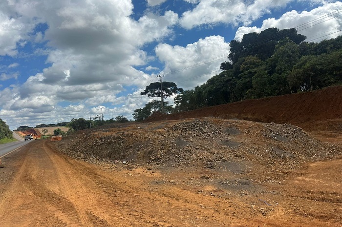 EM GUARAPUAVA RODOVIA SERÁ INTERDITADA POR UMA HORA NA SEGUNDA-FEIRA (6)