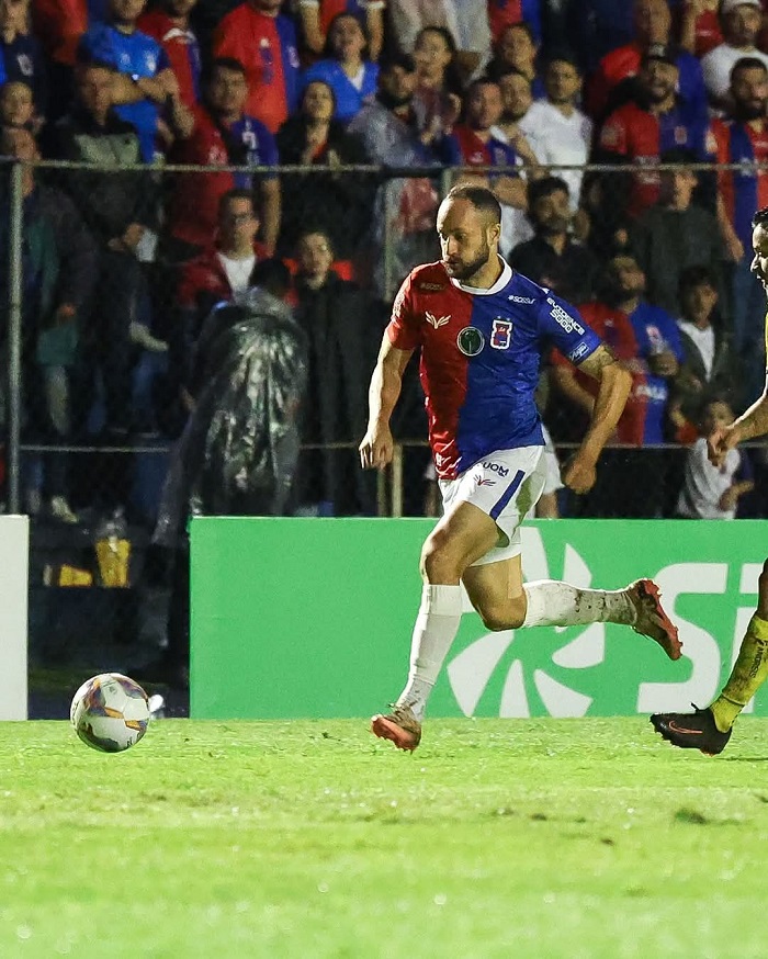 FEDERAÇÃO PARANAENSE NÃO VAI ANULAR JOGO DO PARANÁ CLUBE CONTRA CASCAVEL