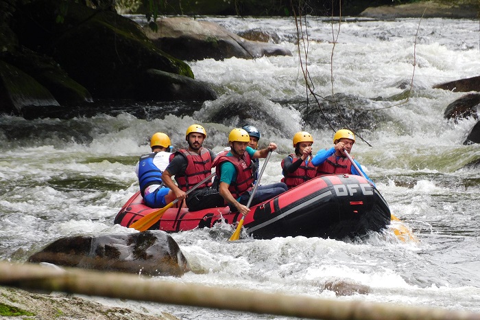TURISMO DE AVENTURA TEM 53 ATIVIDADES NO LITORAL PARANAENSE