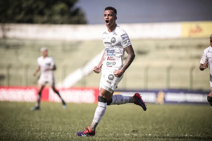 “FANTASMINHA” VENCE O SANTA CRUZ E GARANTE VAGA NA 2ª FASE DA COPINHA