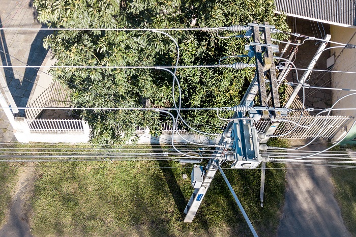 46% DOS CONSUMIDORES DA COPEL CONTAM COM SISTEMA QUE RESTABELECE ENERGIA EM SEGUNDOS