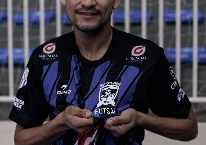 RENAN É O 7º NOME CONFIRMADO PELA ACGF/GERENCIAL PARA A SÉRIE BRONZE