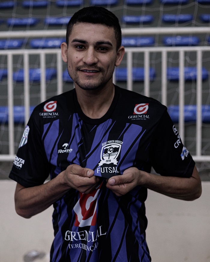 RENAN É O 7º NOME CONFIRMADO PELA ACGF/GERENCIAL PARA A SÉRIE BRONZE