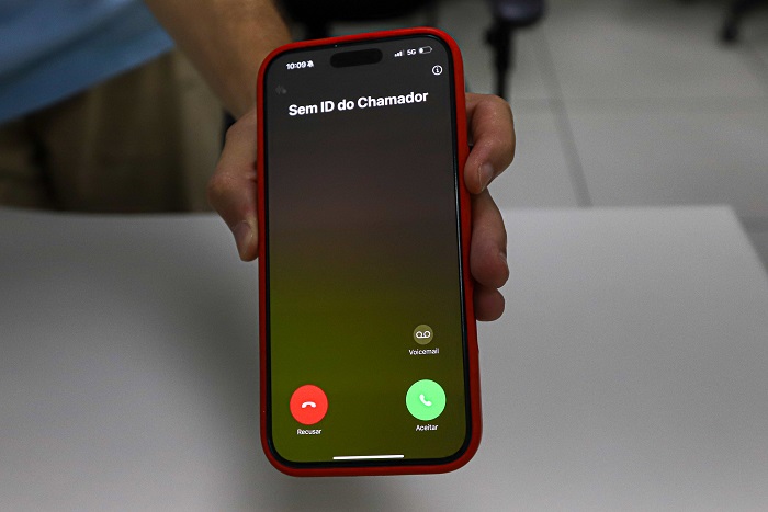 SISTEMA DA CELEPAR POSSIBILITA O BLOQUEIO DE TELEMARKETING INDESEJADO