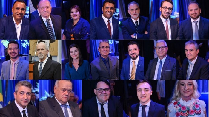 CÂMARA MUNICIPAL ELABOROU O PERFIL DOS VEREADORES DE PONTA GROSSA