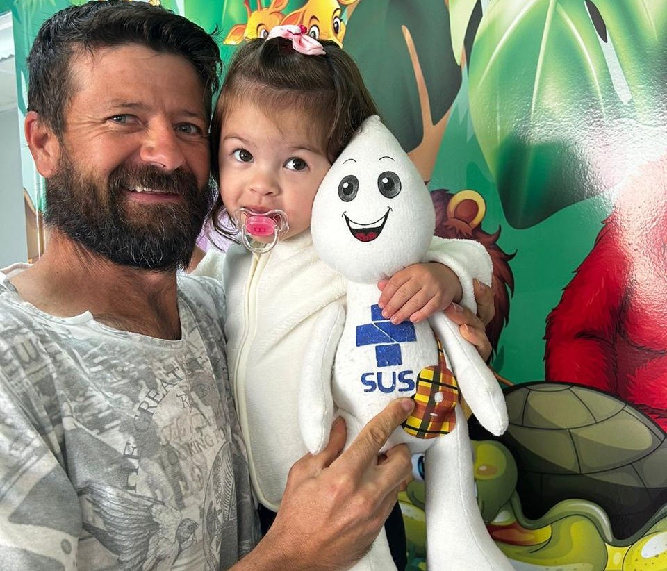 EM UM ANO O CENTRO DE VACINA PG APLICOU MAIS DE 52 MIL DOSES