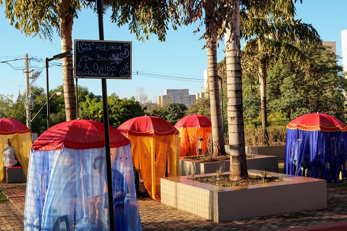 3º FESTIVAL CACAREJANDO SERÁ REALIZADO EM MARÇO COM CONTAÇÃO DE HISTÓRIAS