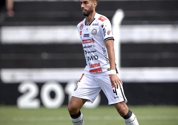 BOSCHILIA É O DESFALQUE DO OPERÁRIO CONTRA O MARINGÁ NO “GERMANO KRUGER”
