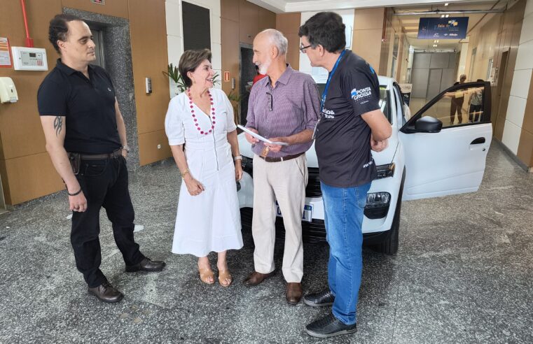PREFEITURA ENTREGA VEÍCULOS DO ‘IPTU PREMIADO’ E DA ‘NOTA PG’