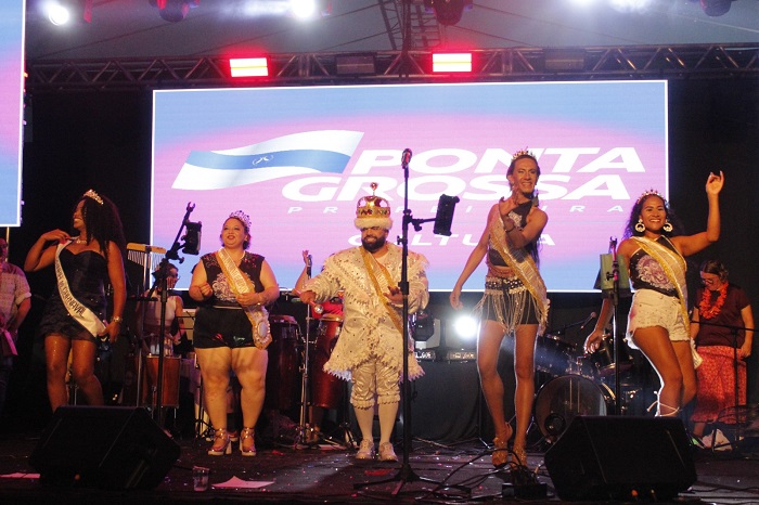 “GRITO” TEVE A ESCOLHA DO REI MOMO, DA RAINHA E DAS FANTASIAS DO CARNAVAL 2025