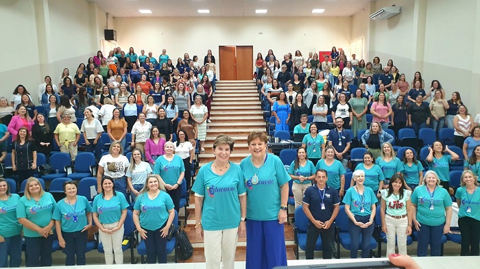 VOLTA ÀS AULAS DA REDE MUNICIPAL ACONTECE NA SEGUNDA-FEIRA
