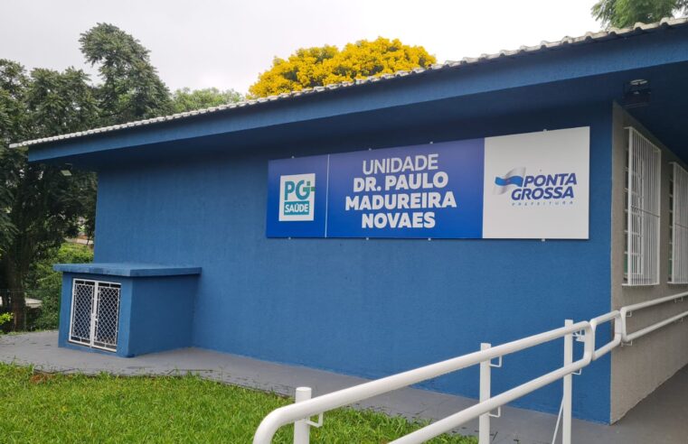 PREFEITURA CONCLUI MODERNIZAÇÃO DE UNIDADES DE SAÚDE EM OLARIAS E CHAPADA