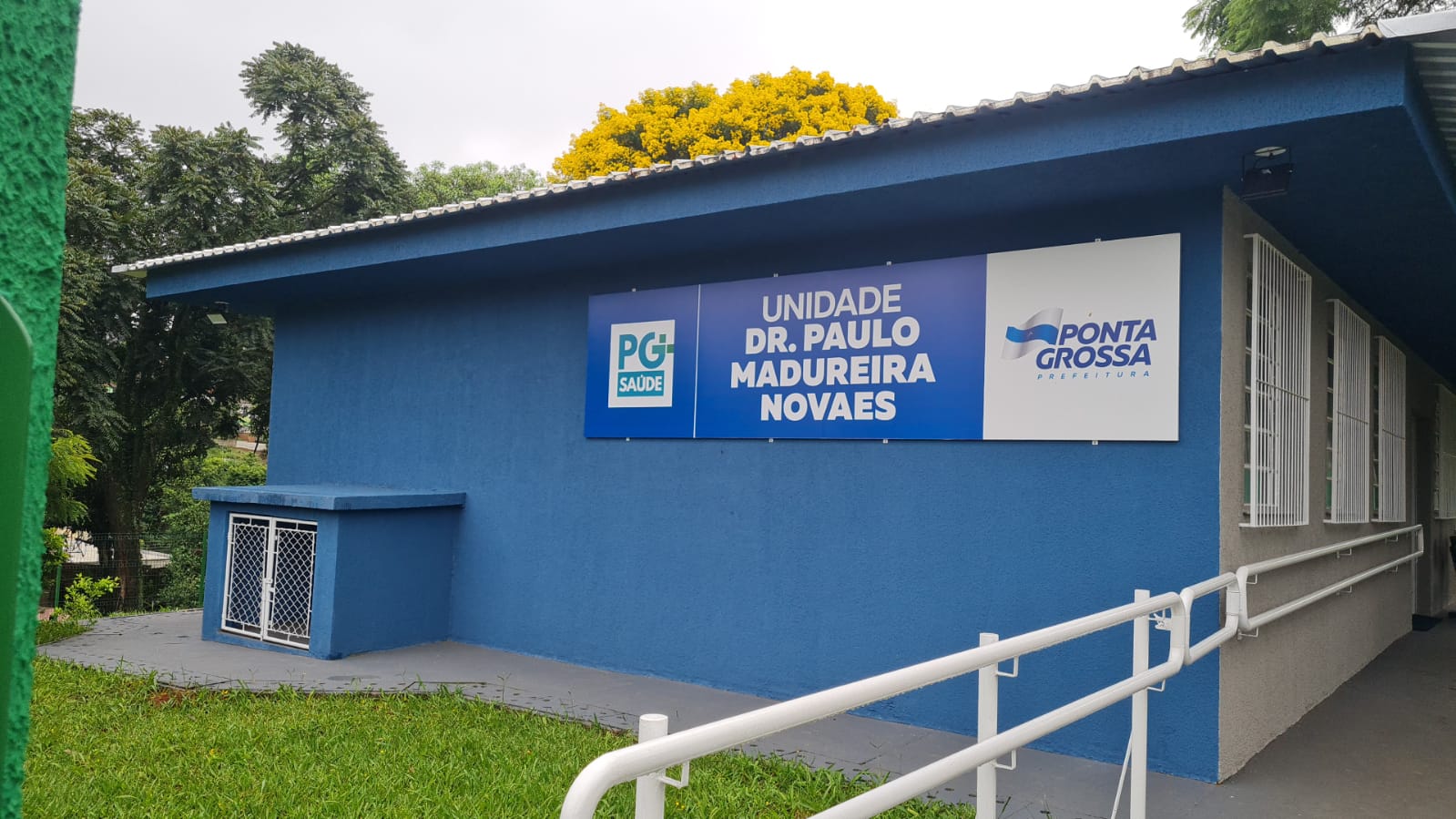 PREFEITURA CONCLUI MODERNIZAÇÃO DE UNIDADES DE SAÚDE EM OLARIAS E CHAPADA