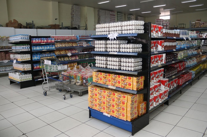 FIM DO PAGAMENTO EM DINHEIRO NO MERCADO DA FAMÍLIA  A PARTIR DESTA QUARTA-FEIRA  DE CINZAS DIA 05