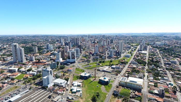 PONTA GROSSA TEM MAIS DE 210 MIL IMÓVEIS CADASTRADOS PARA A COBRANÇA DO IPTU