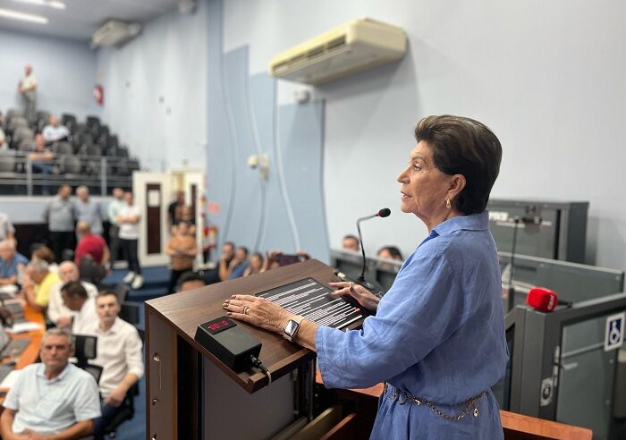 ‘CEI DO LIXO’ SABATINA A PREFEITA ELIZABETH SCHIMIDT NESTA SEXTA-FEIRA
